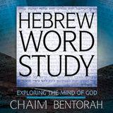Exploring The Mind of God (Hebrew Word Study)