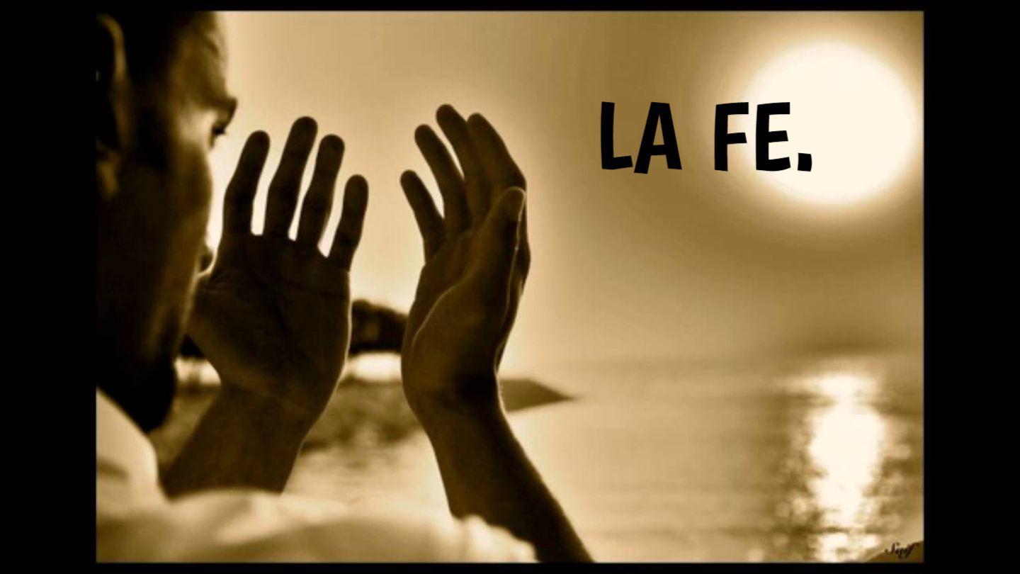 La fe. Santiago 2:18-19 Nueva Versión Internacional - Español