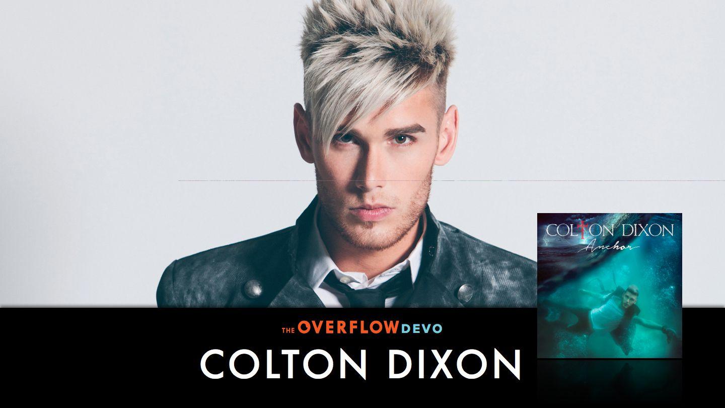 Colton Dixon - Anchor