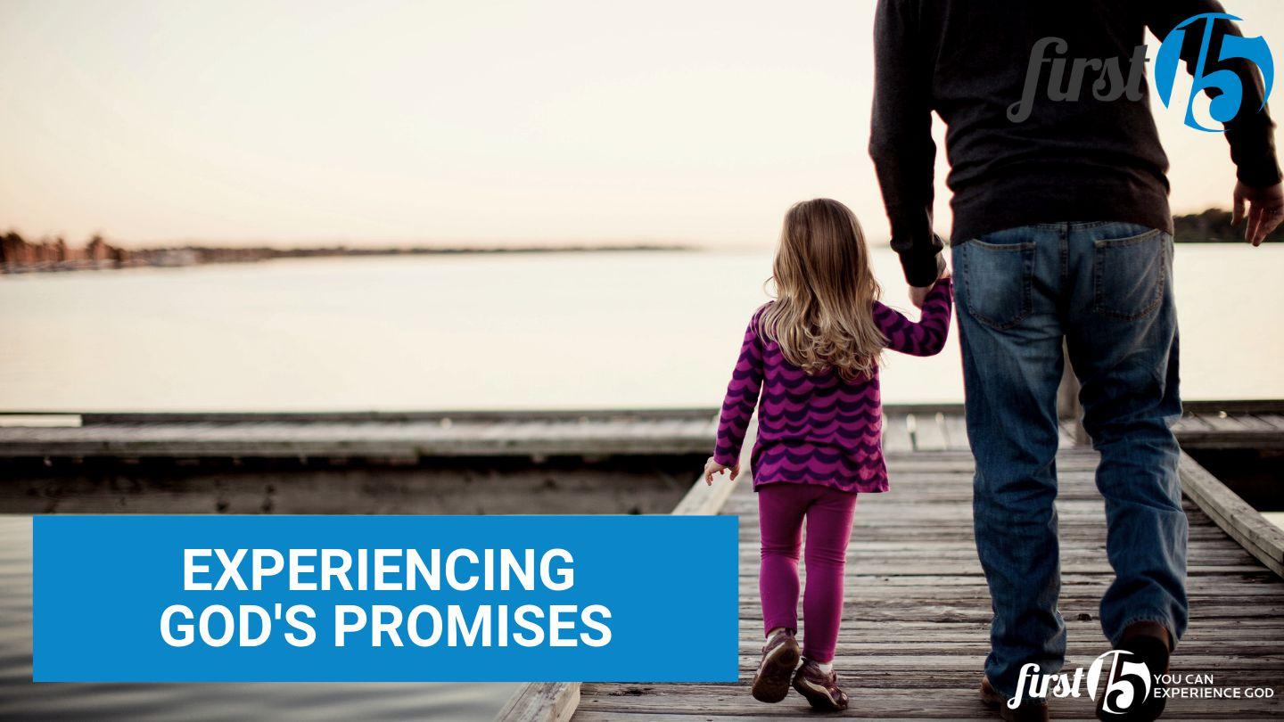 Experiencing God’s Promises Psalms 97:5 New Living Translation