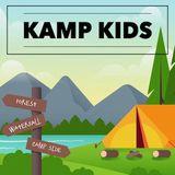 Kamp Kids Book of John Study