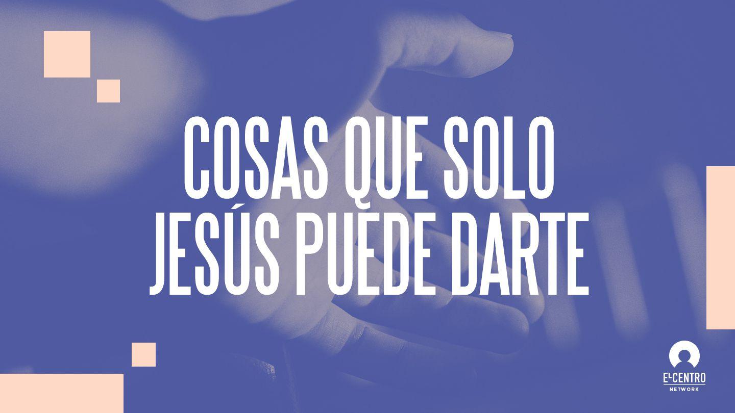 Cosas que solo Jesús puede darte S. Juan 5:24-26 Biblia Reina Valera 1960