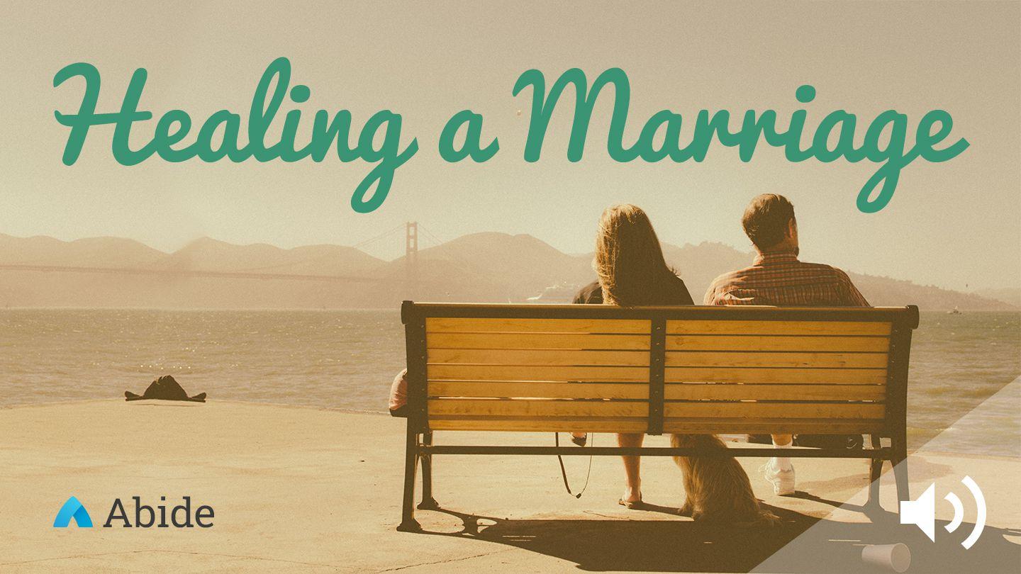 Healing A Marriage Song of Songs 2:15 New International Version