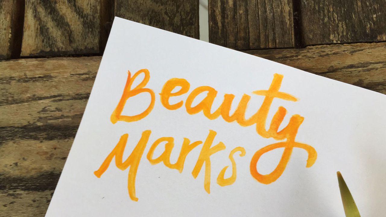 Beauty Marks