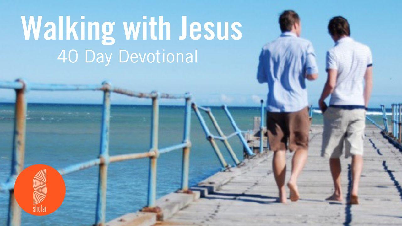 Walking With Jesus