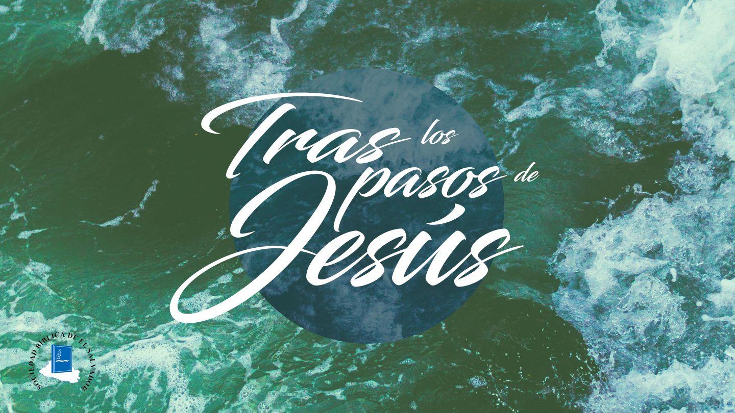  Tras los pasos de Jesús San Juan 7:10-17 Reina Valera Contemporánea