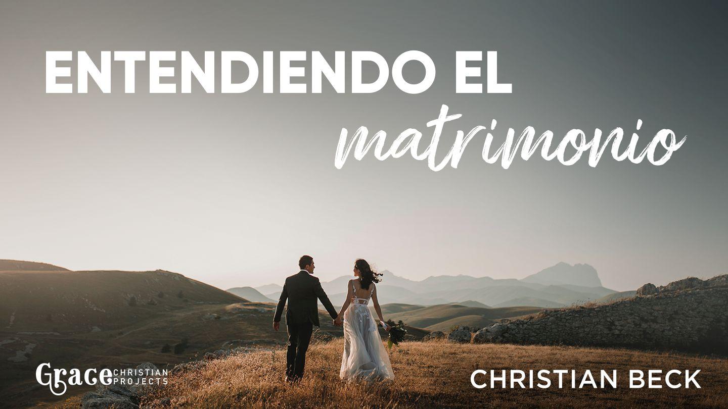 Entendiendo El Matrimonio Marcos 10:8-12 Nueva Versión Internacional - Español
