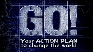 Go: Your Action Plan To Change The World