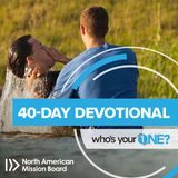 Who's Your One 40-Day Devotional 