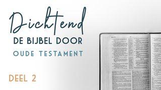 Dichtend de Bijbel door - Oude Testament - deel 2 Génesis 1:31 Ñanderuete Ñe’ẽ Porã 2015
