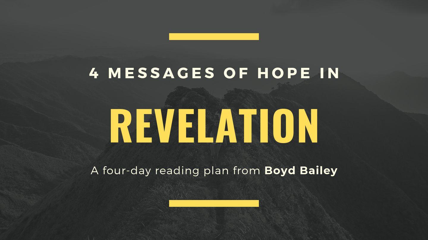 4 Messages Of Hope In Revelation Koloseliler 1:13 Temel Türkçe Tercüme