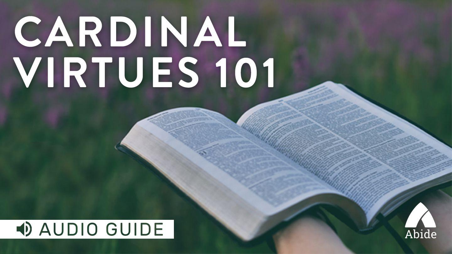 Cardinal Virtues 101 MATEO 17:20 La Palabra (versión española)