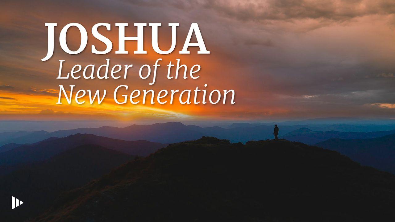 Joshua: Leader Of The New Generation