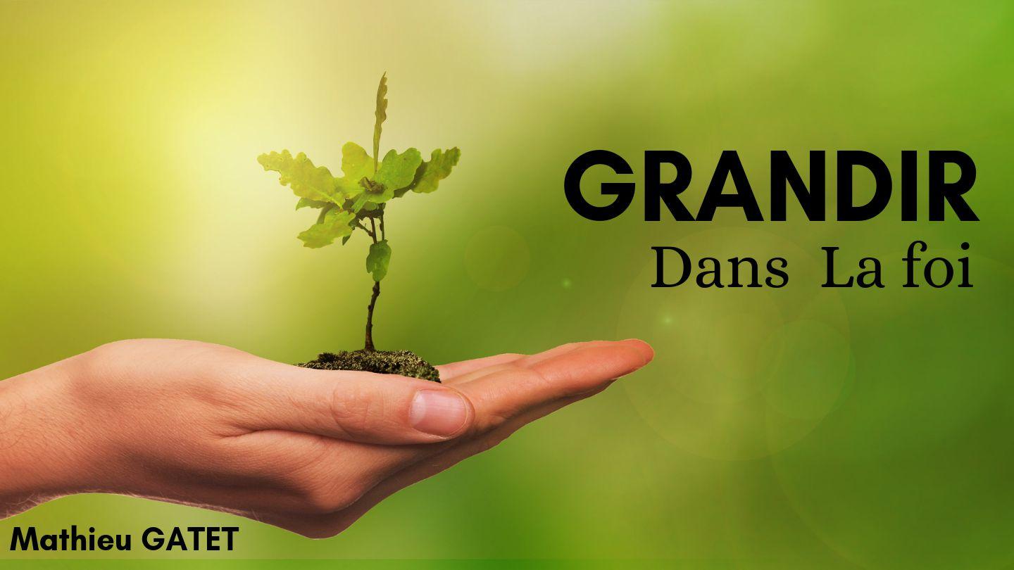Grandir dans la foi Actes 16:9-10 La Bible Segond 21