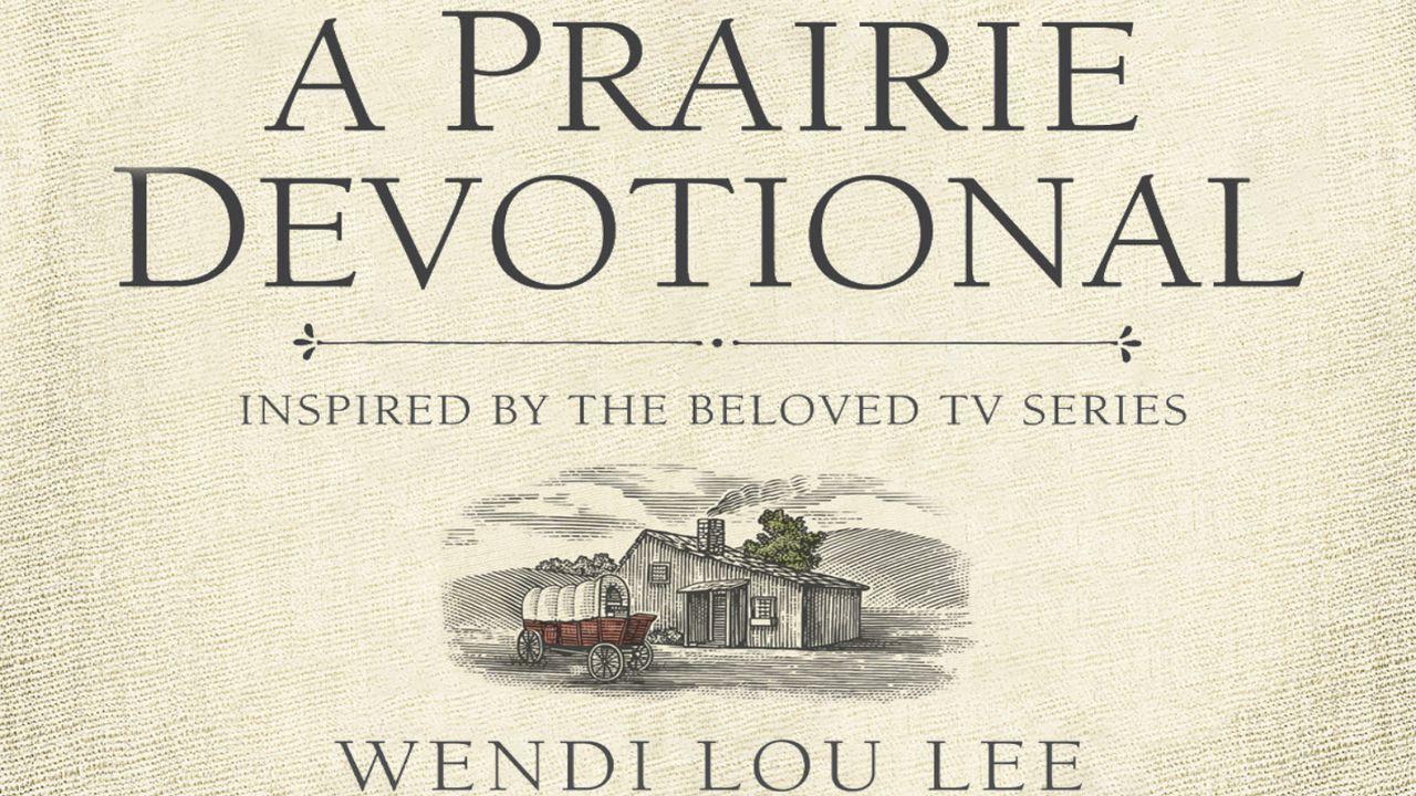 5 Days Of Navigating Hard Times: A Prairie Devotional