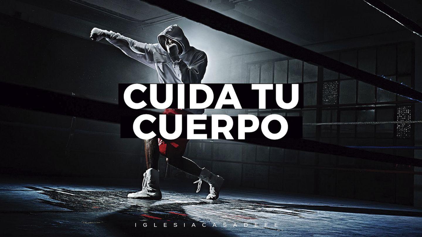 Cuida tu cuerpo 1 Corintios 9:24-26 Nueva Traducción Viviente