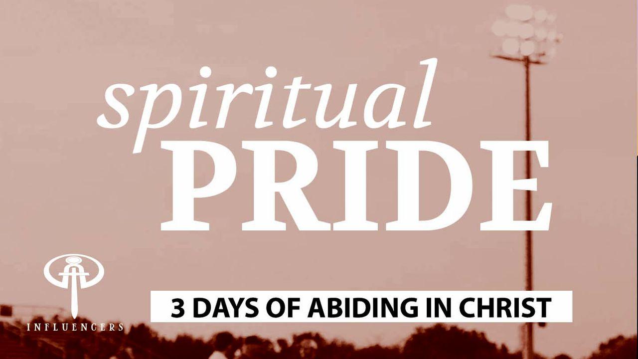 Spiritual Pride