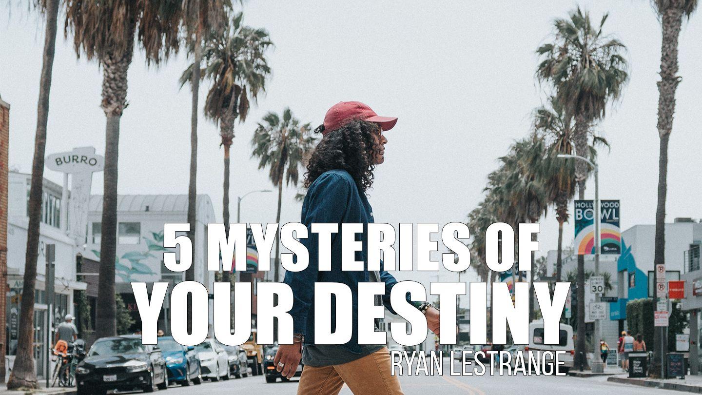 5 Mysteries Of Your Destiny Kufuma 2:5 Sumu Yedi ya Isa Masiya 1906, Kitamo 1897, Malumbo 1905