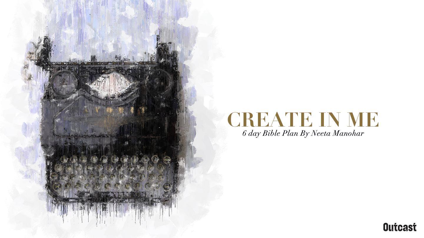 Create In Me Proverbs 26:14-16 New Living Translation