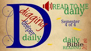 Read To Me Daily Semester 4