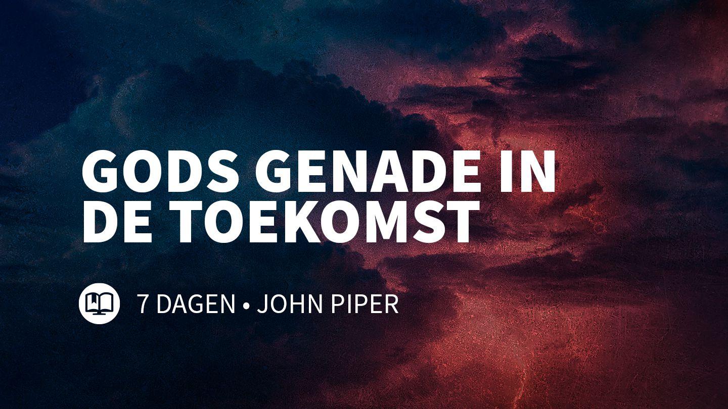 Gods genade in de toekomst - John Piper San Mateo 6:25 Zapotec, Mitla