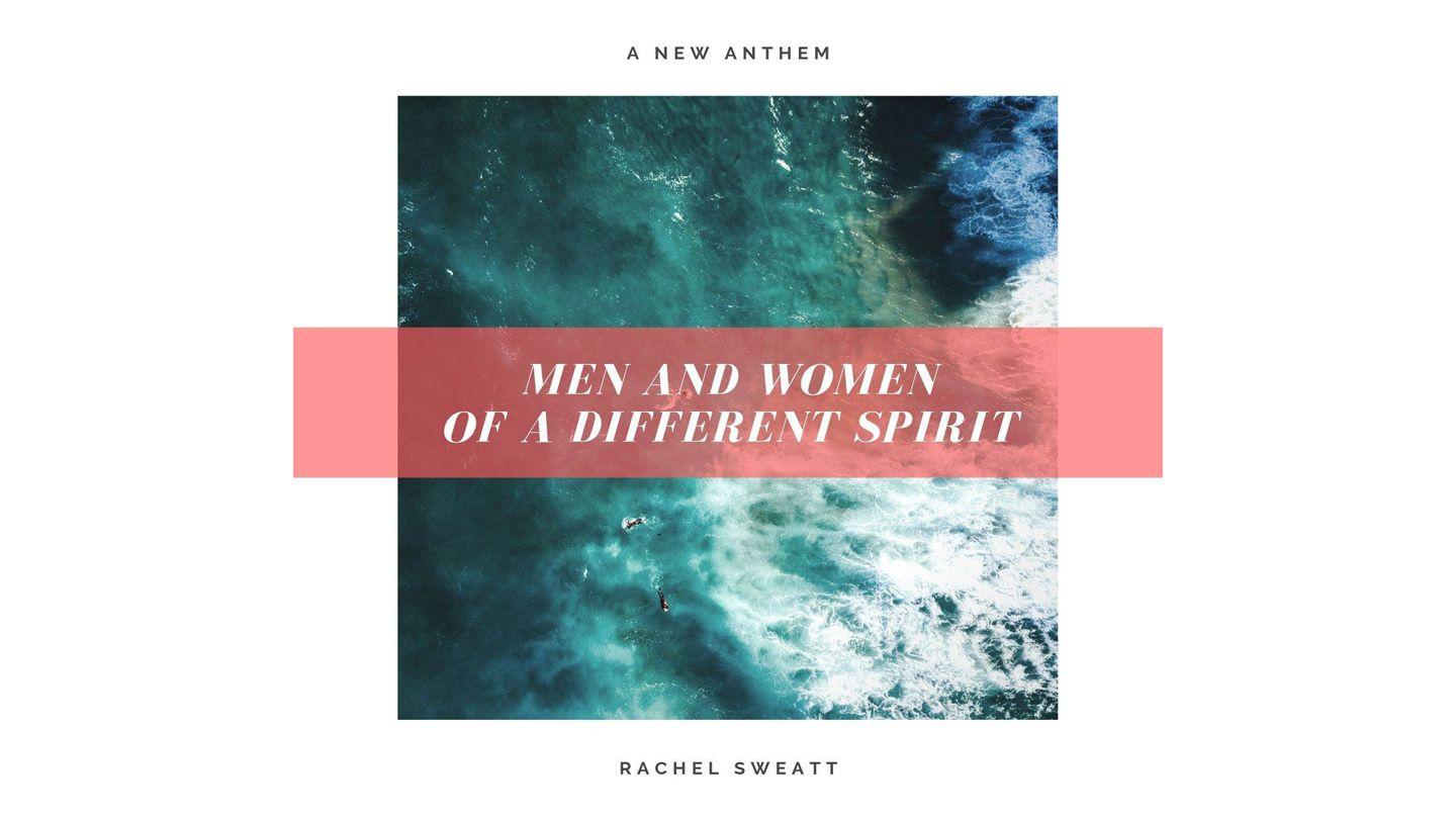 Men And Women Of A Different Spirit: A Seven Day Devotional To Greater Faith Leviticus 26:3-17 English Standard Version Revision 2016