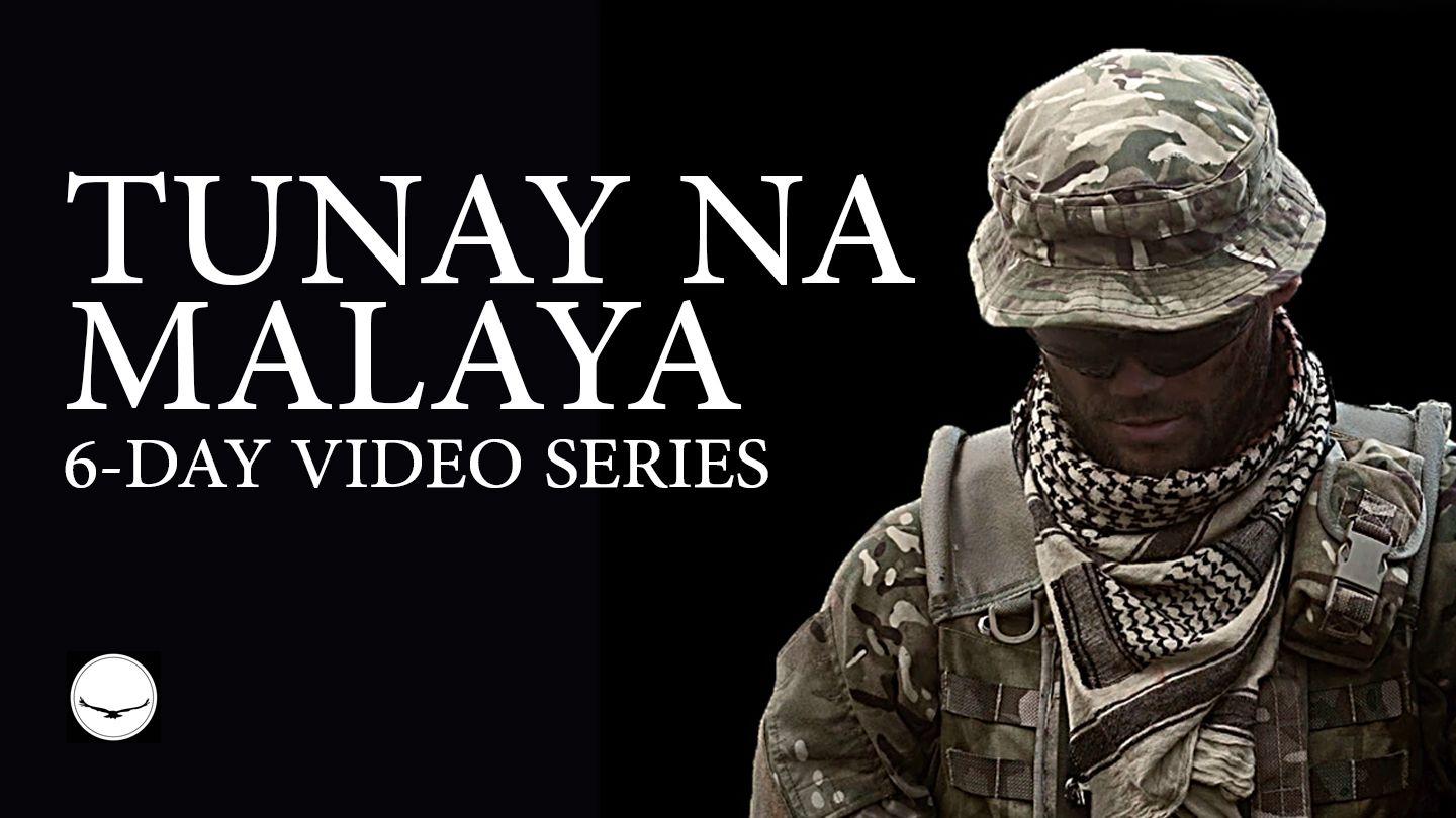 Tunay Na Malaya |  6-Day Video Series from Light Brings Freedom Juan 14:17-18 Magandang Balita Biblia (2005)
