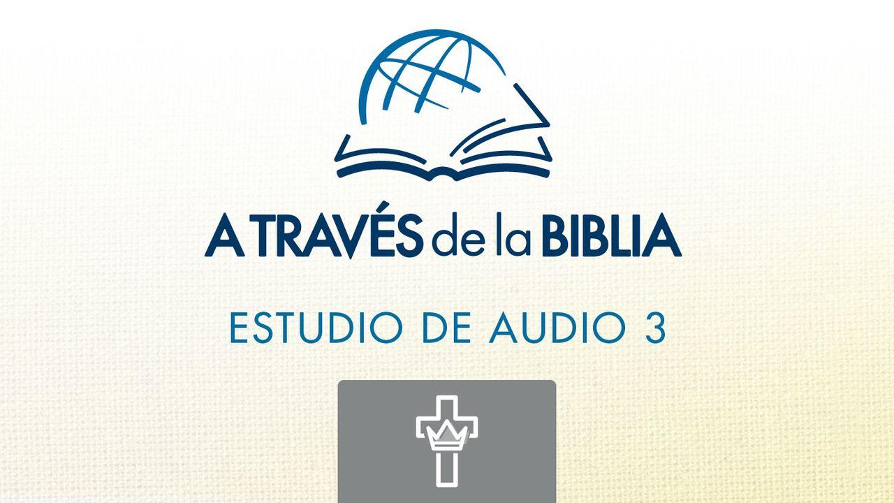 A través de la Biblia - Escucha el libro de Mateo