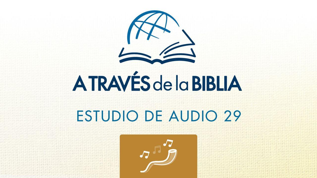 A través de la Biblia - Escucha el libro de Salmos