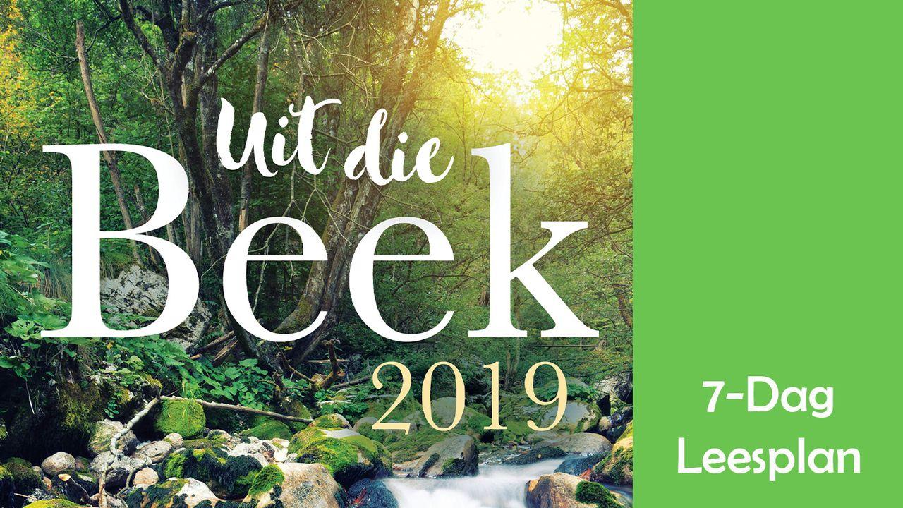 Uit die Beek 2019