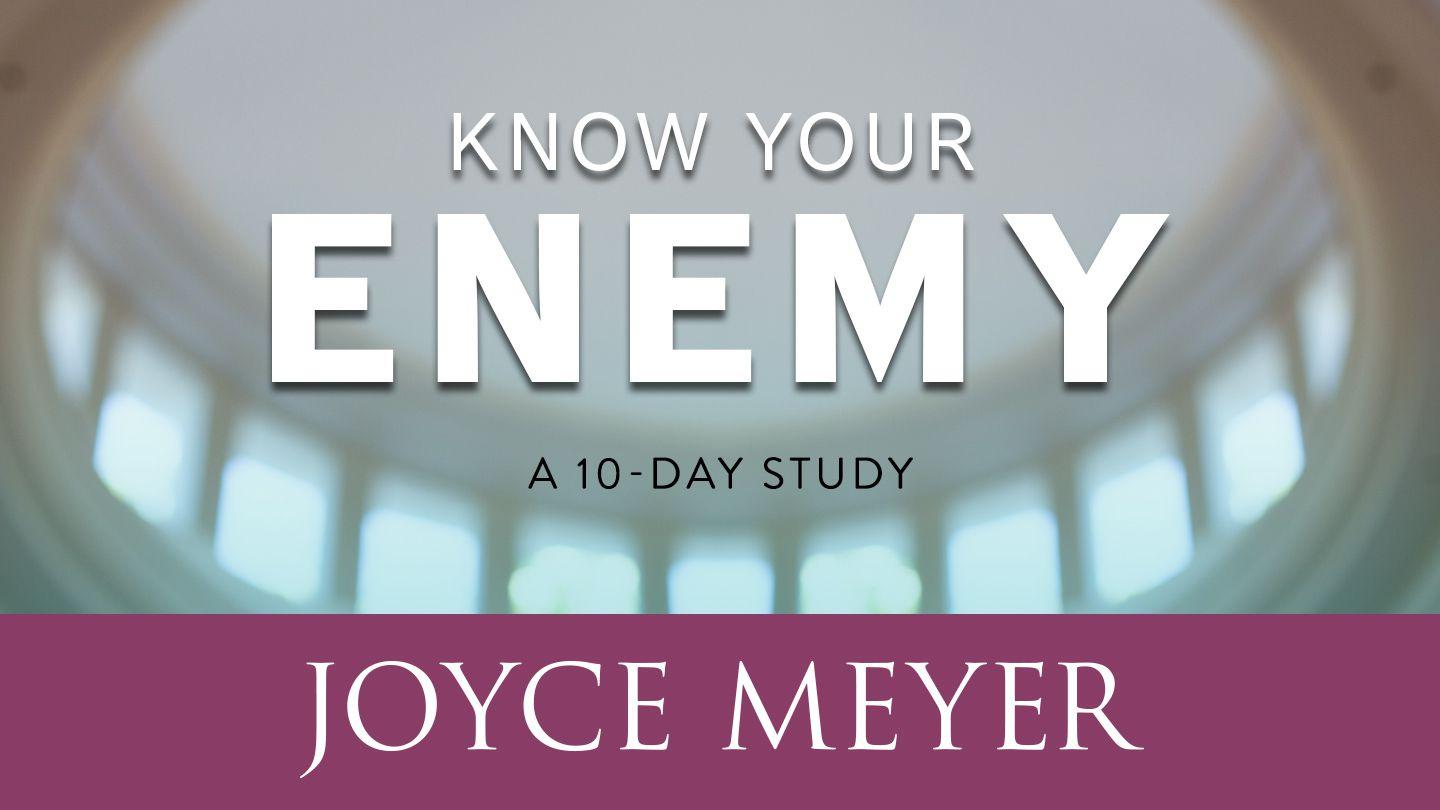 Know Your Enemy Revelation 12:9-17 King James Version