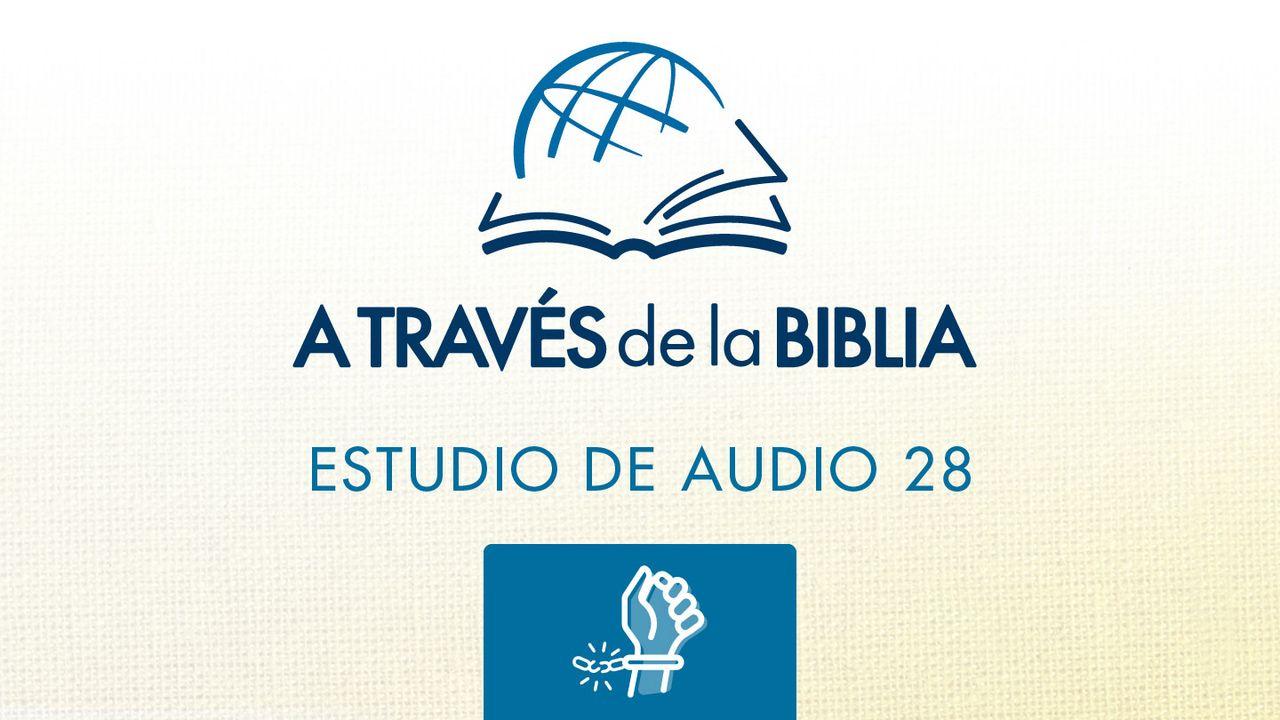 A través de la Biblia - Escucha el libro de Gálatas