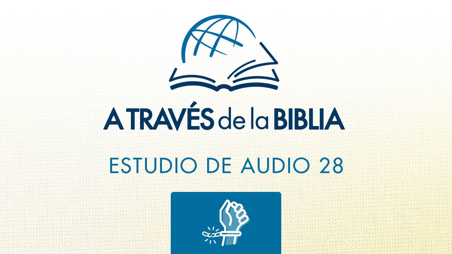A través de la Biblia - Escucha el libro de Gálatas Gálatas 3:16-17 Reina Valera Contemporánea