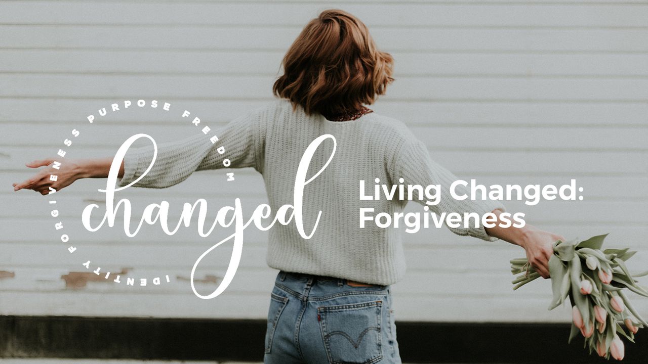 Vivir renovado: El Perdón