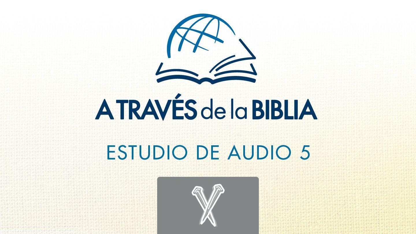 A través de la Biblia - Escucha el libro de Marcos Marcos 6:45-52 Nueva Versión Internacional - Español