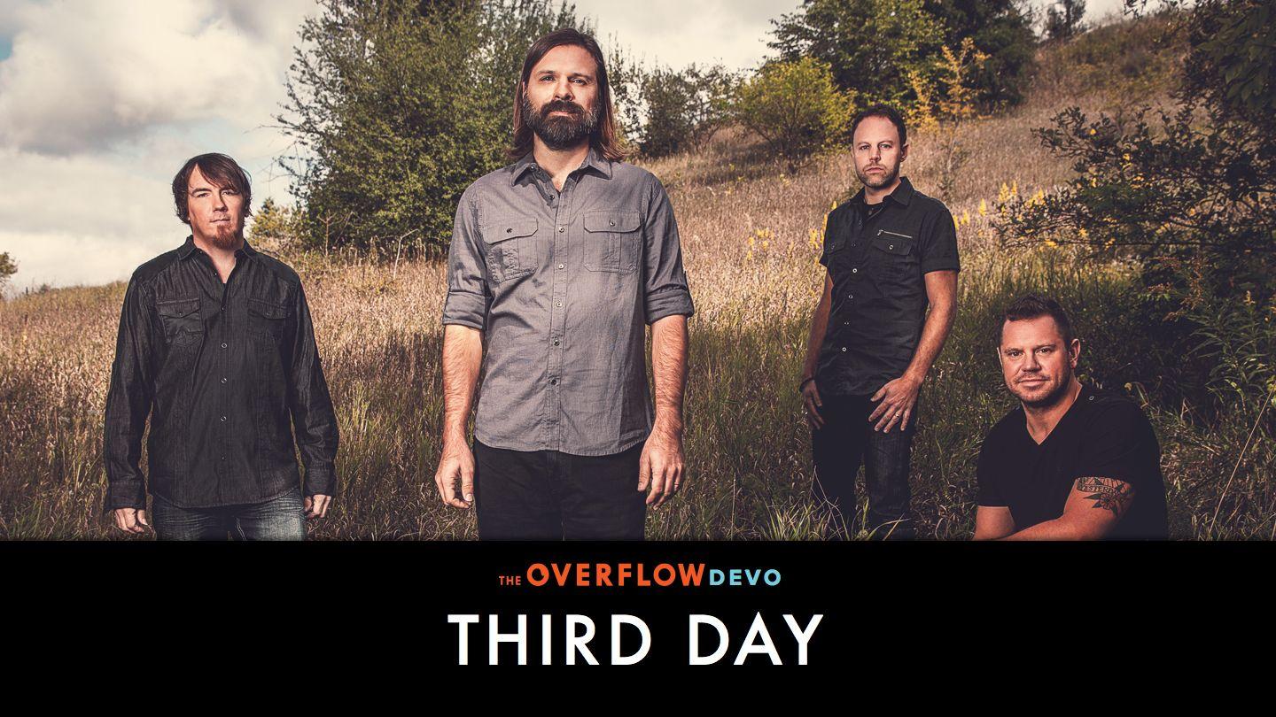 Third Day - Lead Us Back: Songs Of Worship Exodus 33:13-18 King James Version