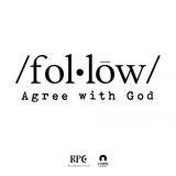 [Follow] Agree With God