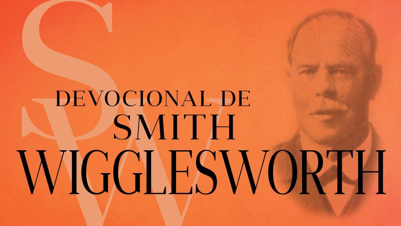 Devocional de Smith Wigglesworth