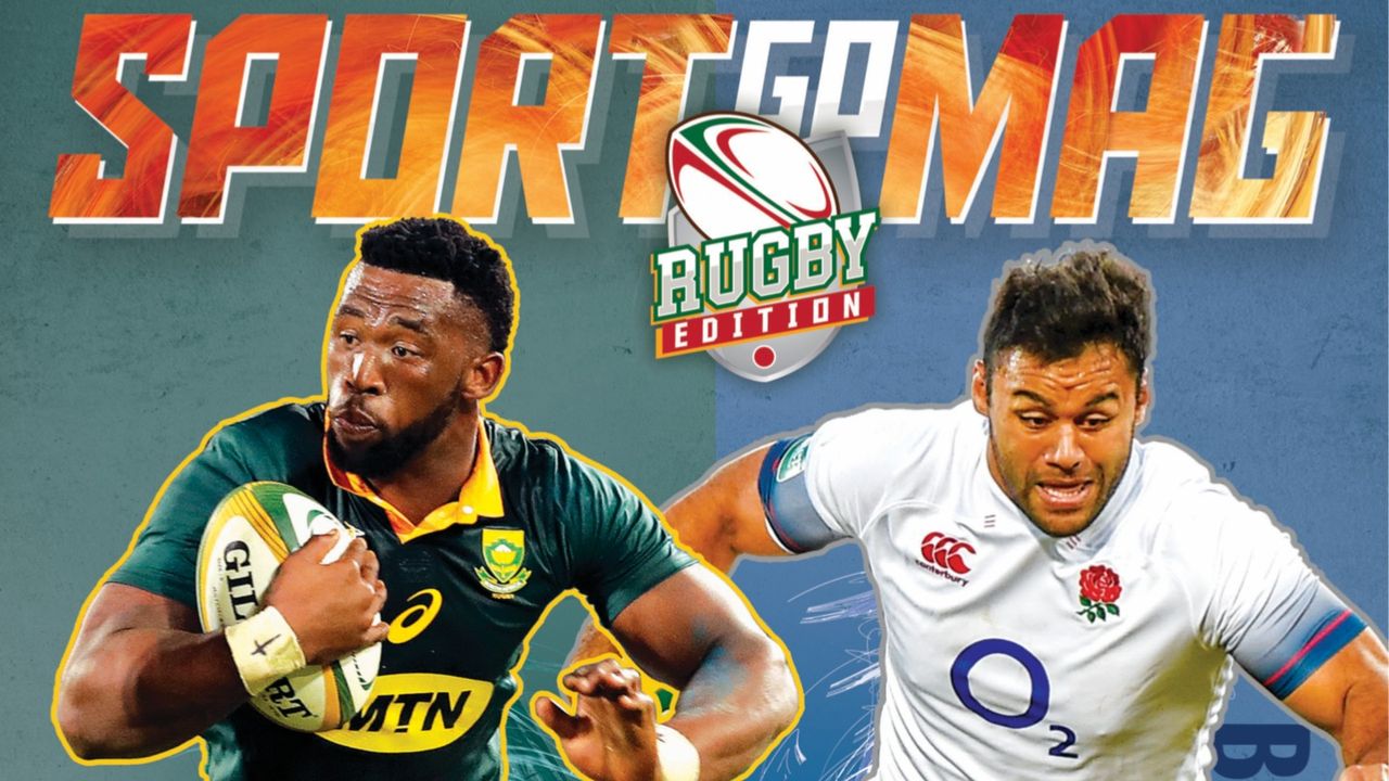 The 2019 Rugby World Cup Devotional