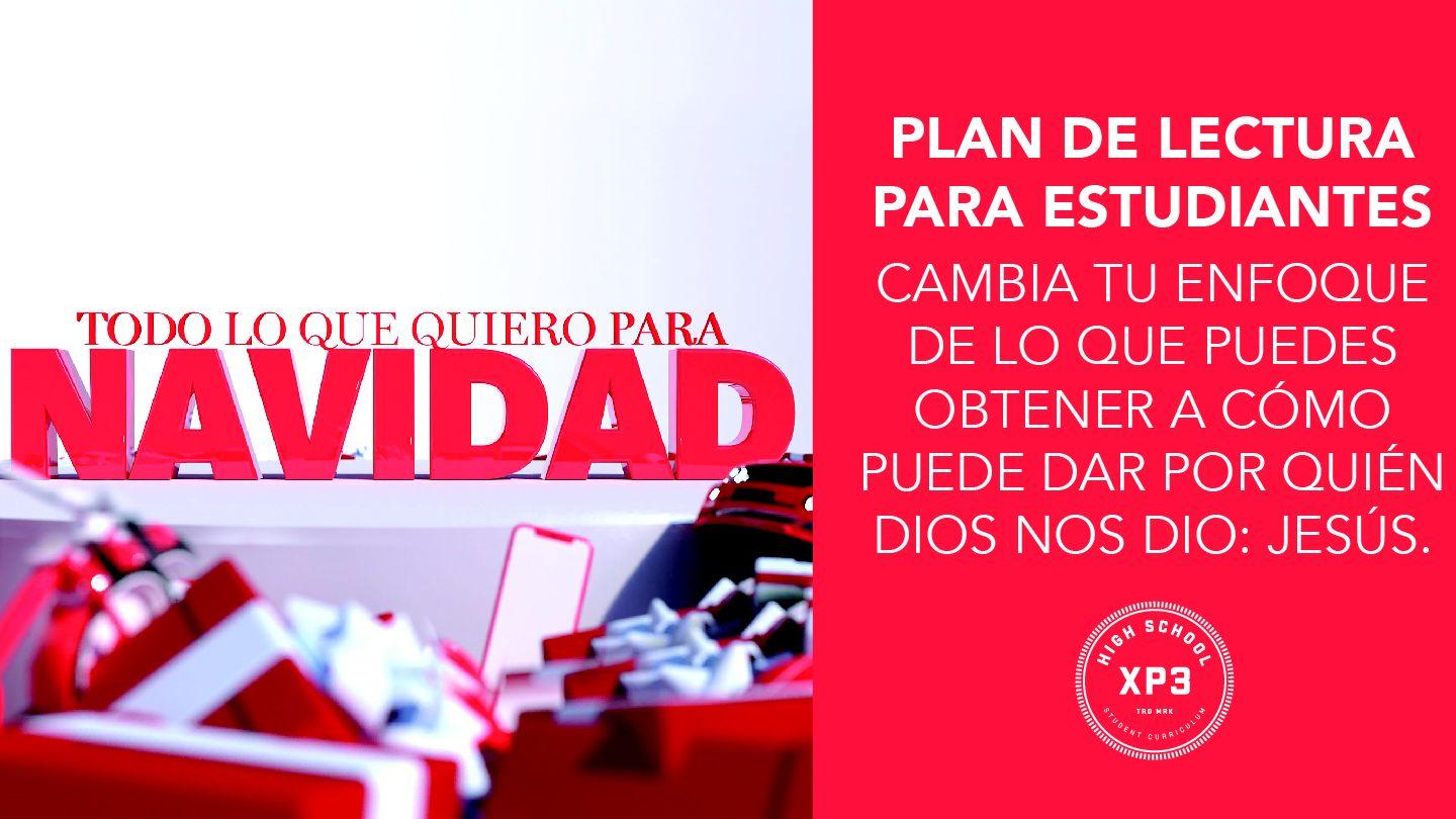 Todo lo que quiero para Navidad