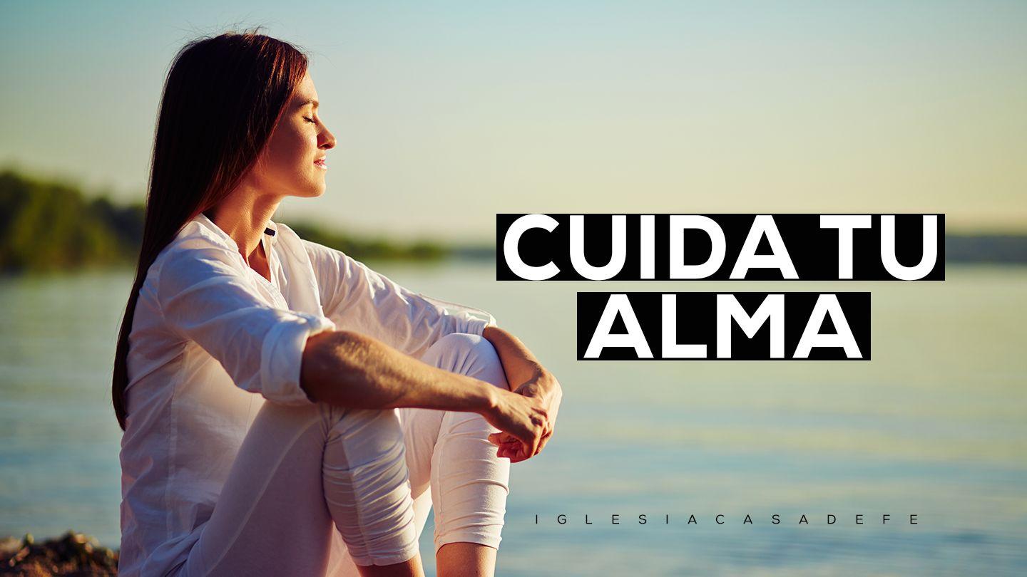 Cuida tu alma Salmos 147:3 Biblia Reina Valera 1960