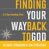 Finding Your Way Back To God