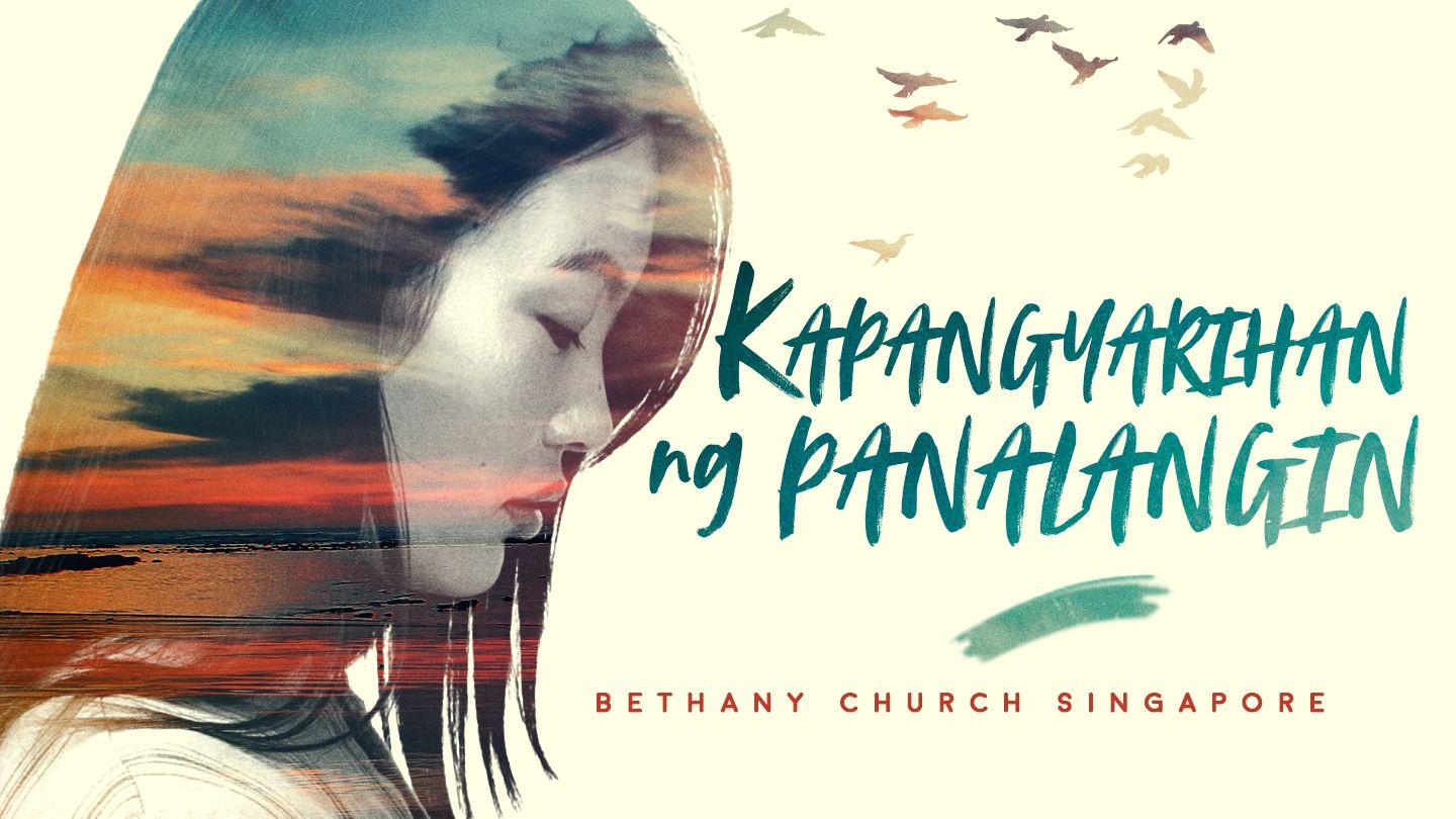  Kapangyarihan Ng Panalangin