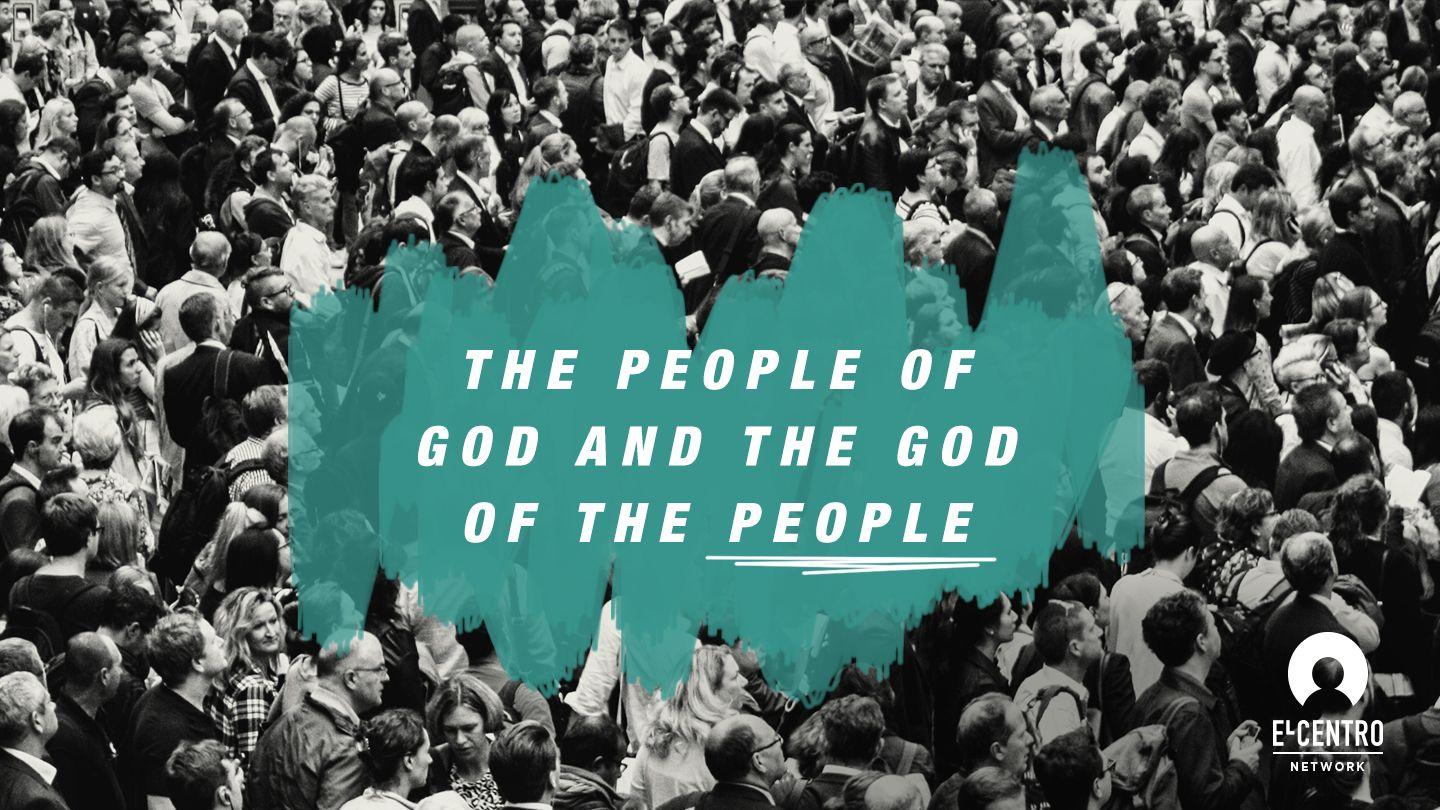 The People Of God And The God Of The People Naiˍ htangˍ 4:31 Pyen