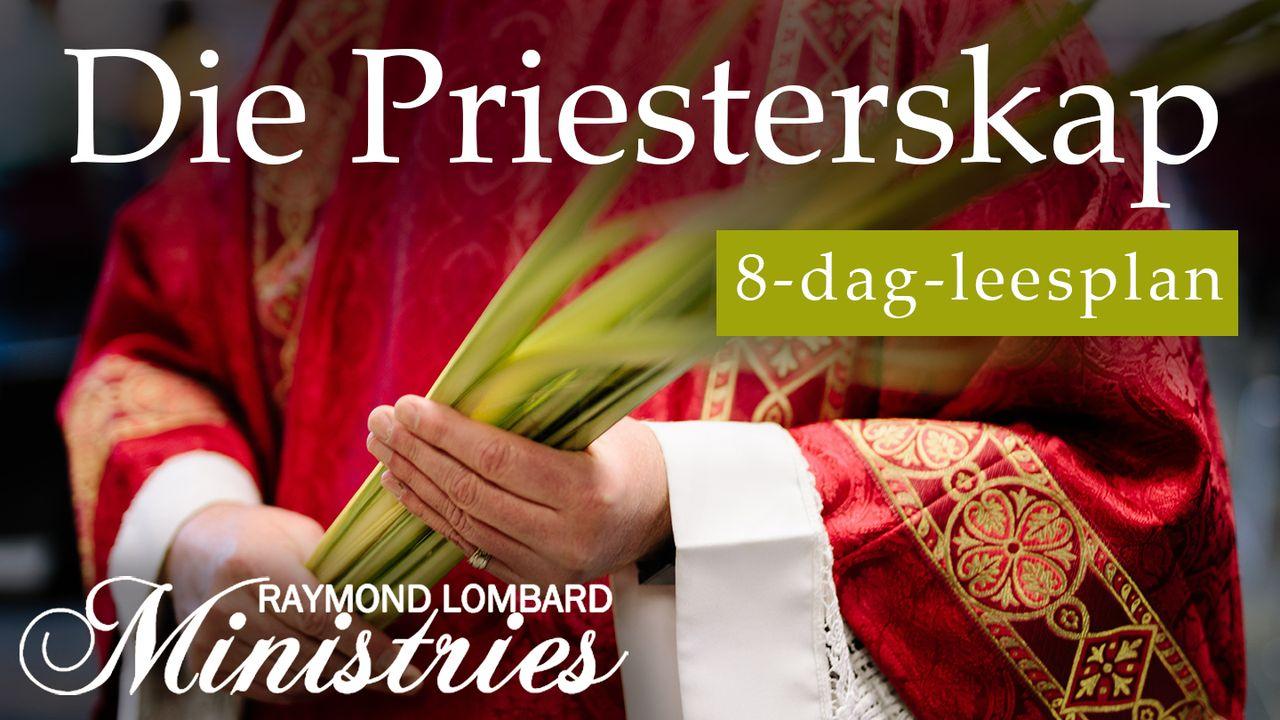 Die Priesterskap