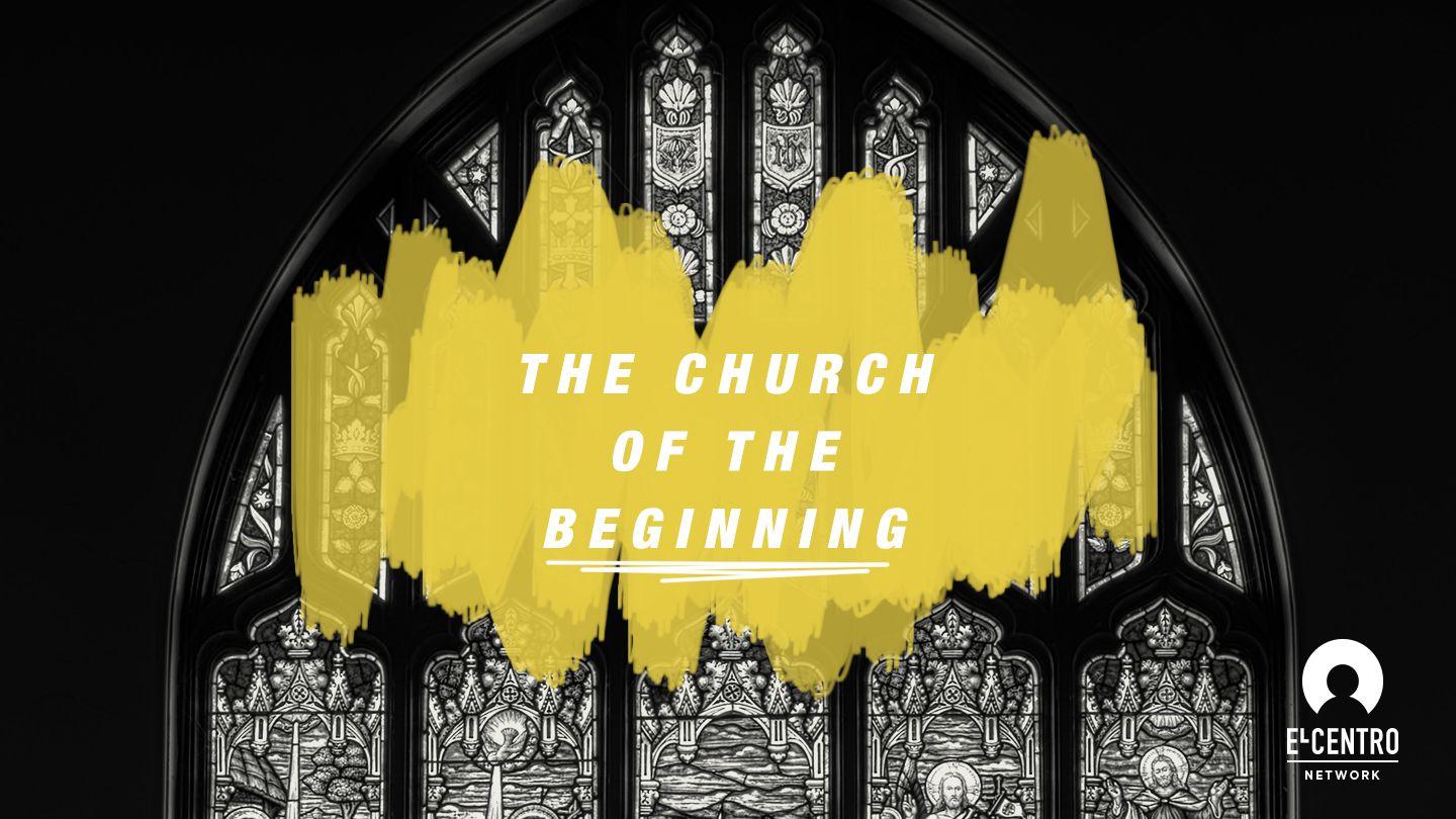 The Church Of The  Beginning Бути 7:59-60 Библия пы сэрвицко ромско чиб