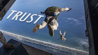 Hollywood Prayer Network On Trust