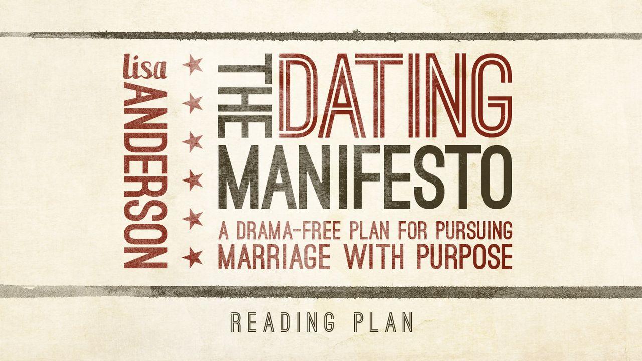 The Dating Manifesto