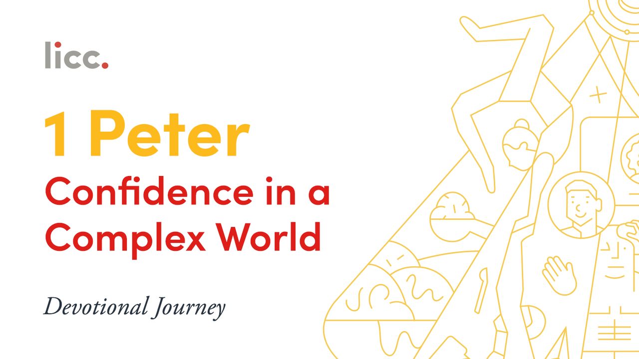 1 Peter: Confidence in a Complex World