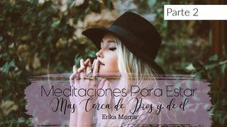 Meditaciones Para Estar Más Cerca De Dios Y De Él MATEO 6:14 Reina Valera 2020